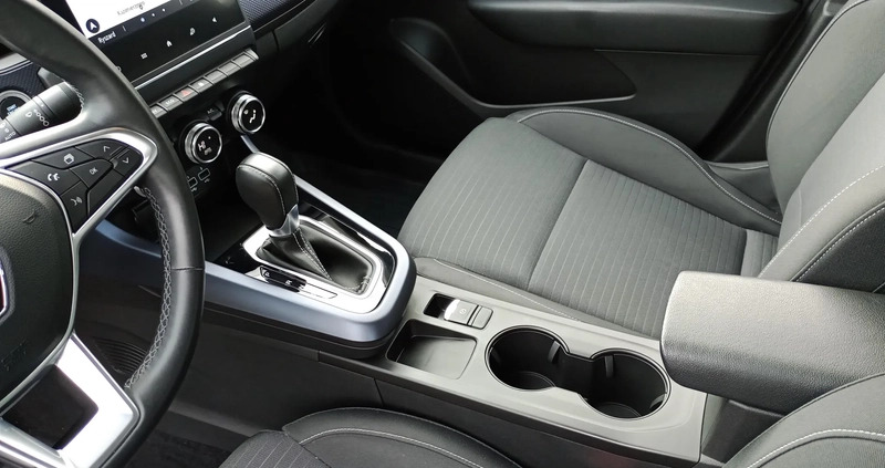 Renault Arkana cena 114900 przebieg: 26172, rok produkcji 2021 z Nekla małe 379